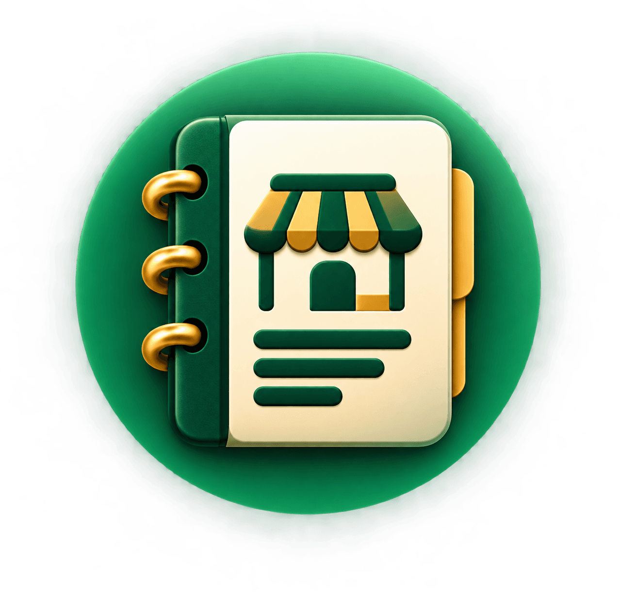 شعار تطبيق CarnetHanoty